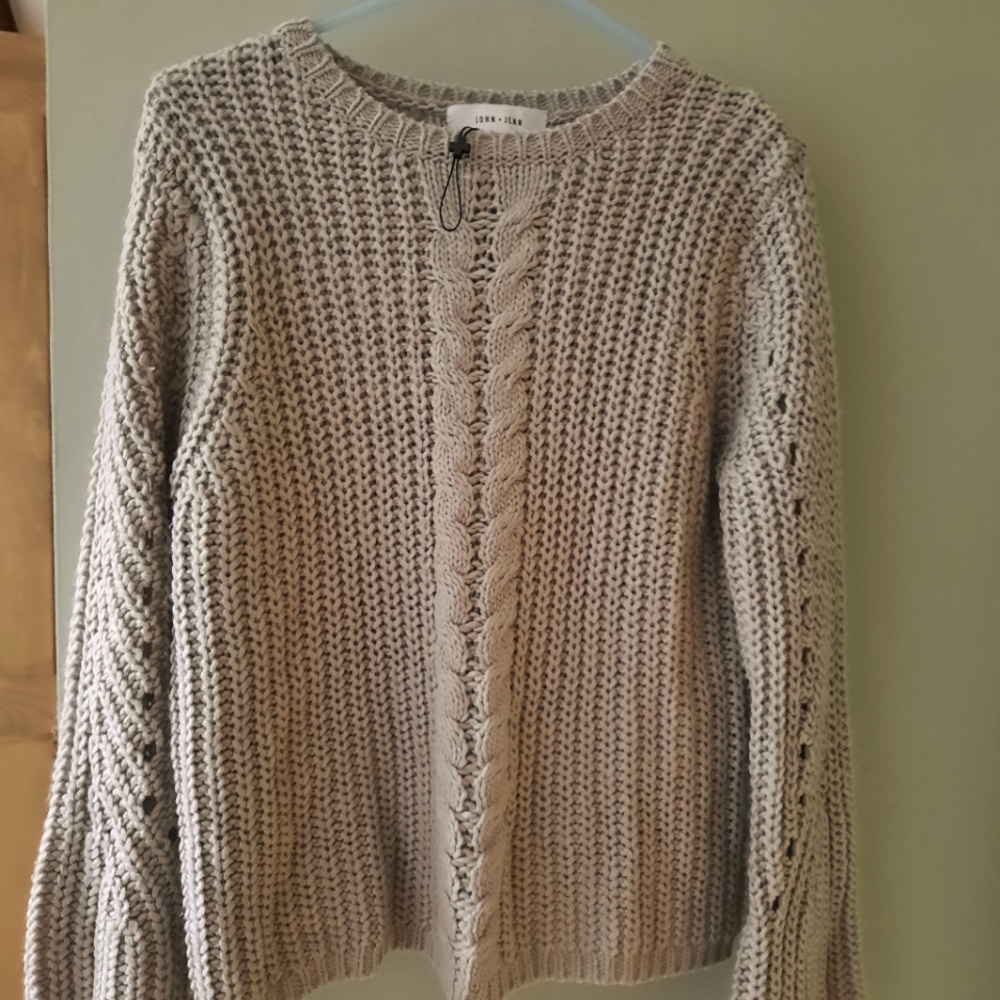 Woman winter blouse small
